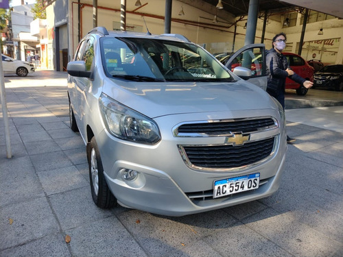 Chevrolet Spin 1.8 Ltz Año: 2018 (y)