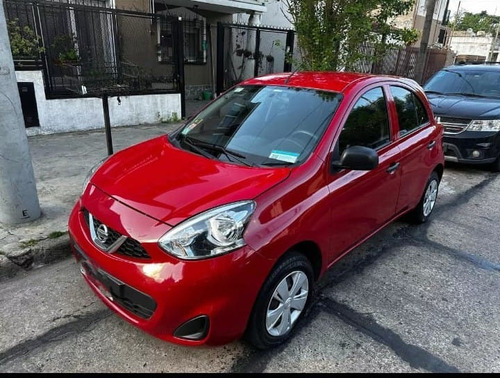 Nissan March 1.6 Active 107cv