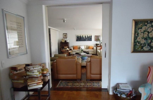 Imagem 9 de 15 de Apartamento Amplo De 310 M² E 3 Suítes À Venda No Jardim Paulista - Ap31524