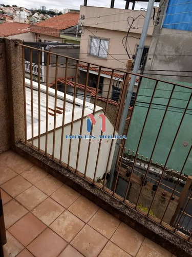 Imagem 15 de 15 de Sobrado B. Santa Maria 203m² Com Edícula E Quintal - 92254