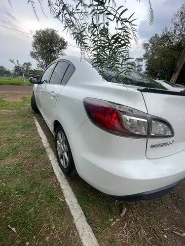 Mazda Mazda 3 2.0 I Touring Sedan At