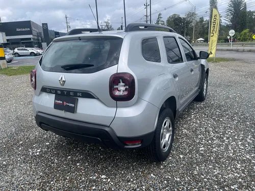 Renault Duster 1.6 Zen