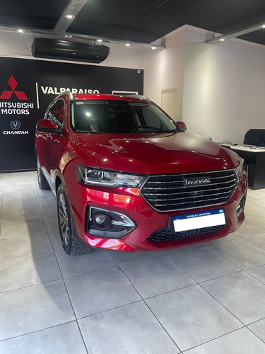 Imagen 3 de 19 de Haval H6 2.0t Coupe Dignity At 2wd