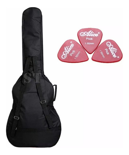 Funda Guitarra Electrica Acolchada Mochila Impermeable Puas