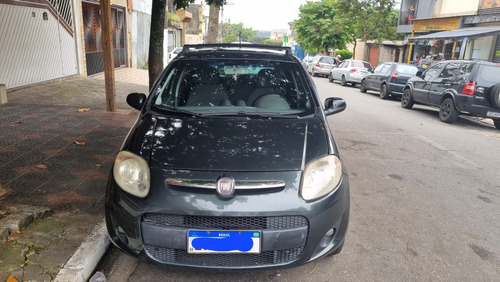 Fiat Palio Weekend 1.4 Attractive Flex 5p