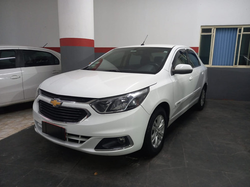 Chevrolet Cobalt 1.8 Ltz Aut. 4p