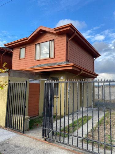 Casa 3d/2b/2e En San Pedro De La Paz