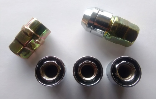 Birlos De Seguridad Para Sentra Perfil Corto - Envío Gratis