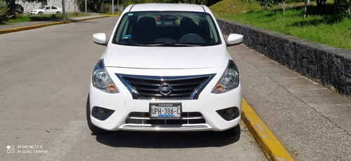 Imagen 13 de 13 de Nissan Versa 2015
