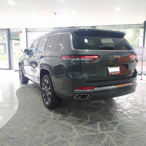 Imagen 2 de 16 de Jeep Grand Cherokee L Overland 4x4 2023