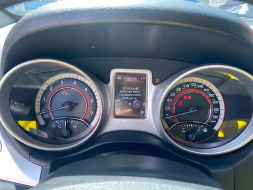 Dodge Journey 2.4 Se Fl