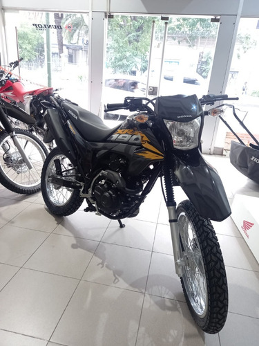 Honda Xr190l Injection 2023 0km $2.590.000 Hondalomas