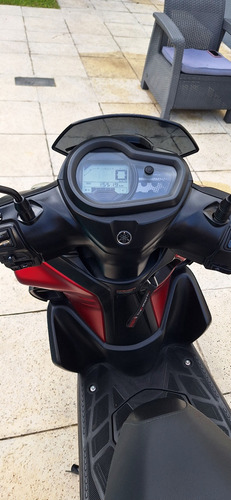 Scooters 125 Yamaha Ray Cygnus Zr Fi