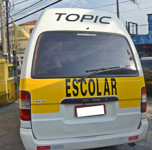 Jinbei Topic Escolar 2.2 8v L 4p