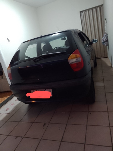 Imagem 4 de 4 de Fiat Palio 2001 1.0 Ex 5p