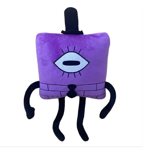 Gravity Falls Bill Cipher Peluche,regalos Para Niños