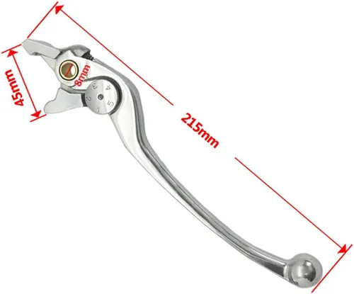 Orificio De Freno Lefossi Compatible Con Suzuki Gsr Dl 650 S