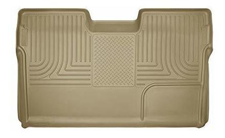 Tapetes - Husky Liners Para Ford F-150 Supercrew Weatherbeat