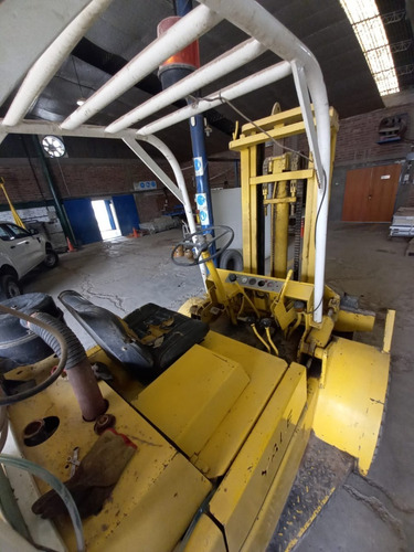 Autoelevador Yale