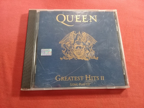 Queen  - Greatest Hits 2  - Ind Arg  A58