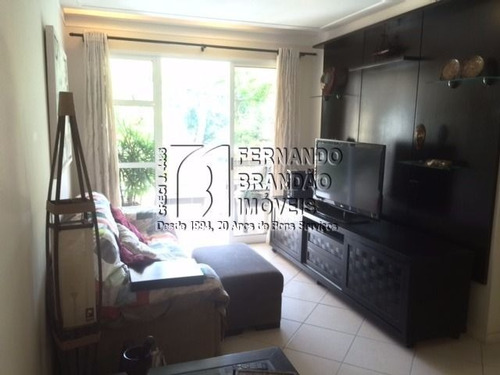 Imagem 8 de 15 de Apartamento Em Rio De Janeiro - Freguesia (jacarepaguá)