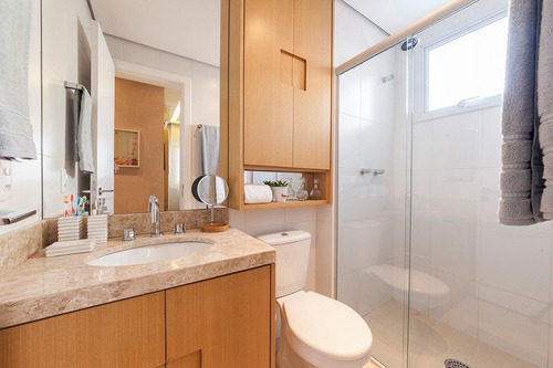 Imagem 10 de 26 de Apartamento À Venda No Bairro Saúde - São Paulo/sp - O-1580-5933