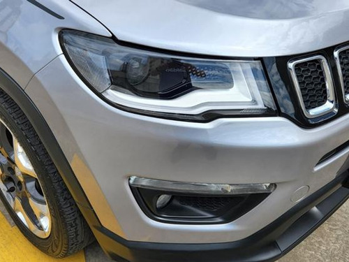Jeep Compass 2.0 16V FLEX LONGITUDE AUTOMÁTICO