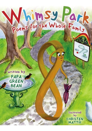 Libro Whimsy Park: Poems For The Whole Family - Green Bea...