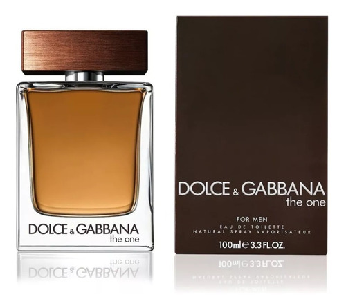 Perfume Dolce & Gabbana The One 100ml Caballero 