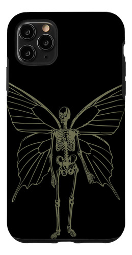 iPhone 11 Pro Max Skeleton Fairy Grunge Fa B09dn5pqnf_010424