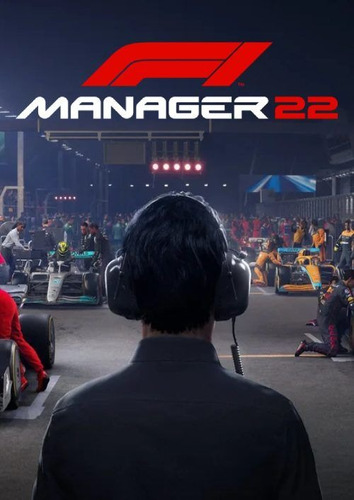 F1 Manager 2022 (pc) Steam Key Global