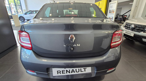 Renault Logan 1.6 16v Zen
