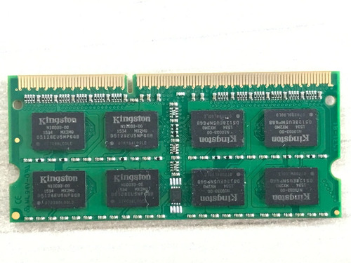 Imagem 4 de 5 de Memoria Kingston Ddr3 Kth-x3cl / 8gb 1600mhz (com Nf-e)