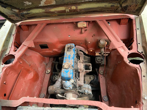 Dodge Mopar Sinca Chambord 3 Andorinhas Rally Nao Dart V8 Gt