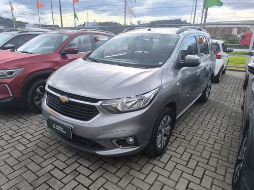 Chevrolet Spin 1.8 PREMIER 8V FLEX 4P AUTOMÁTICO