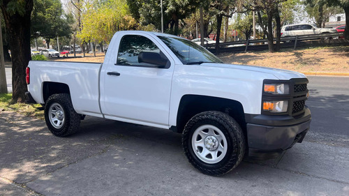 Chevrolet Silverado 4.3 Cab Regular V6 Aa Cd At