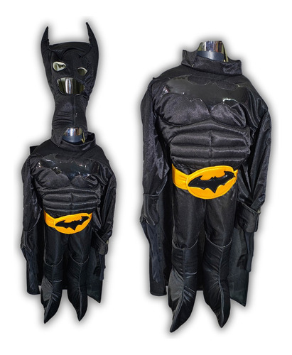 Disfraces De Superheroe Para Niño, Disfraces Divertidos Batman 4