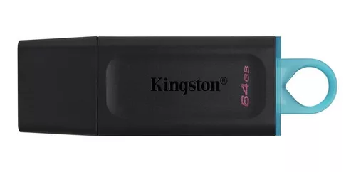 Memoria USB Kingston DT100G3 64GB