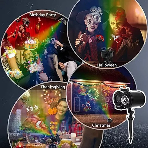 Lámpara De Proyector De Cuarto, Regalo Para Niños