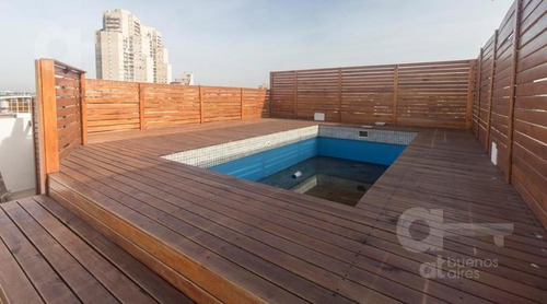 Imagen 16 de 17 de Villa Luro - Monoambiente Divisible Con Balcón, Opcional Cochera Fija