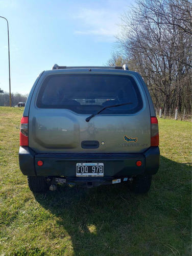 Imagen 2 de 18 de Nissan X-terra 2006 2.8 Se 4x4