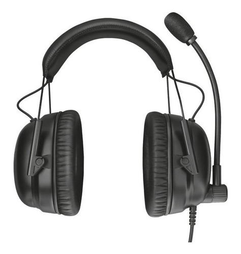 Auricular Trust Gxt 444 Wayman Pro + Juego Rainbow Six 