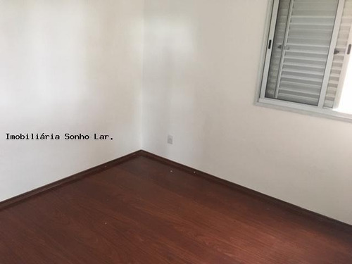 Imagem 3 de 15 de Apartamento Para Venda Em São Paulo, Jaguaré, 2 Dormitórios, 1 Banheiro, 2 Vagas - 8661_2-1008397