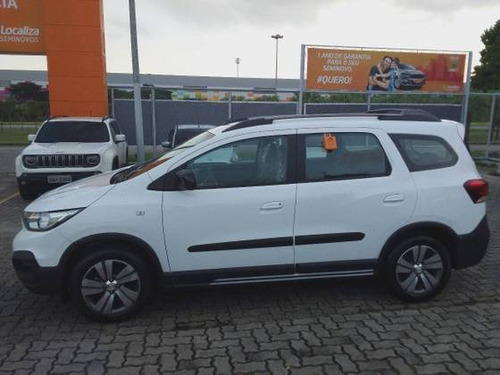 Imagem 8 de 9 de Chevrolet Spin 1.8 Activ7 8v Flex 4p Automático