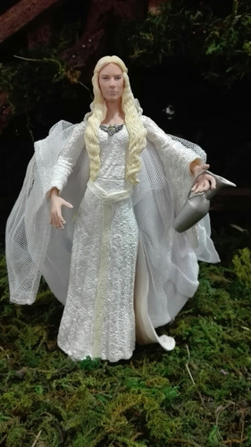 Lord Of The Rings Galadriel Toy Biz Abierto