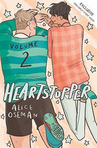 Libro Heartstopper Volume Two - Nuevo