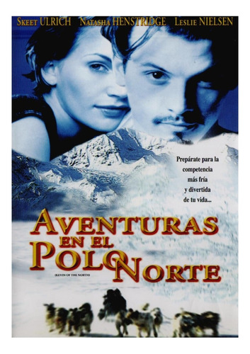 Aventuras En El Polo Norte Kevin Of The Nort Pelicula Dvd