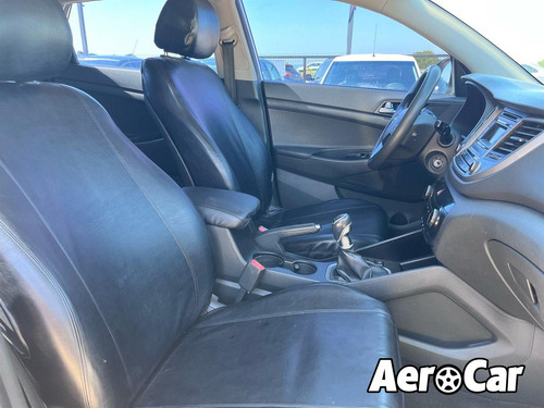 Hyundai Tucson Gl 2.0 2016 Impecable! Aerocar