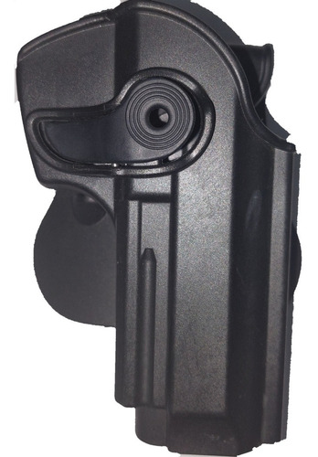 Funda Con Seguro Marca Imi Correaje Beretta 92fs Y 96fs