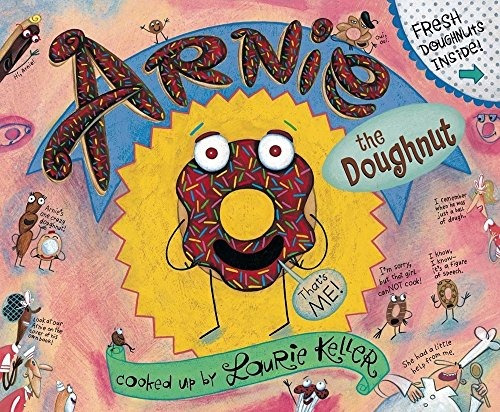 Book : Arnie, The Doughnut (the Adventures Of Arnie T (9473)